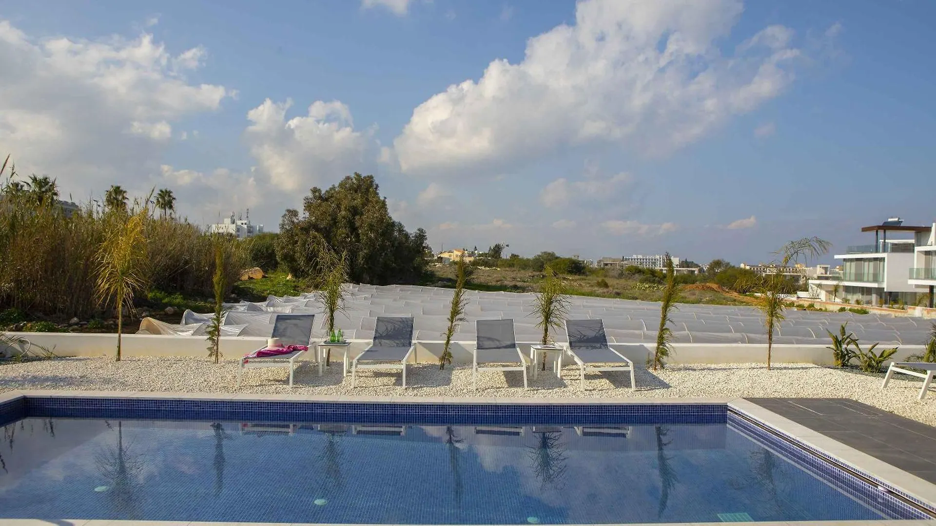 Brand New Luxurious Villa With Pool Protaras 0*,