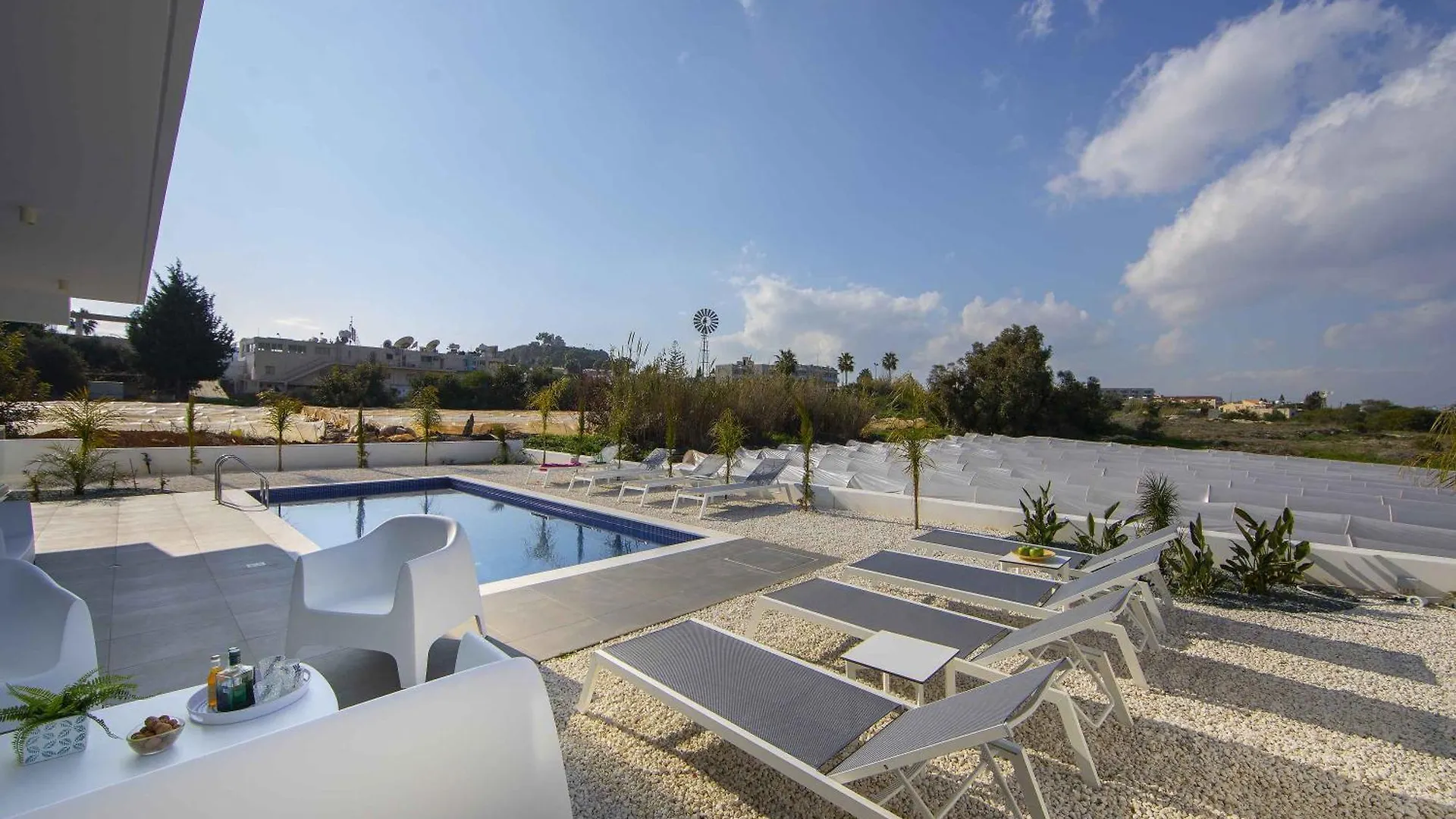 Brand New Luxurious Villa With Pool Protaras Cipru