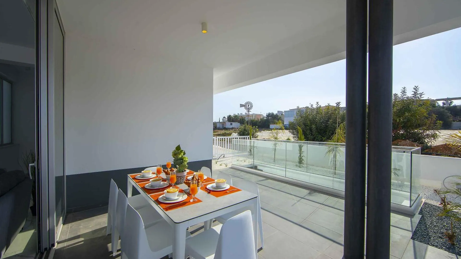 Brand New Luxurious Villa With Pool Protaras