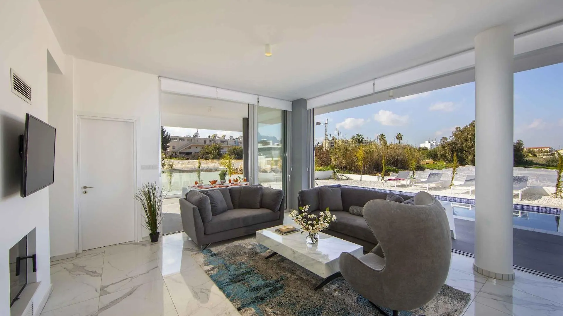 Brand New Luxurious Villa With Pool Protaras Cipru