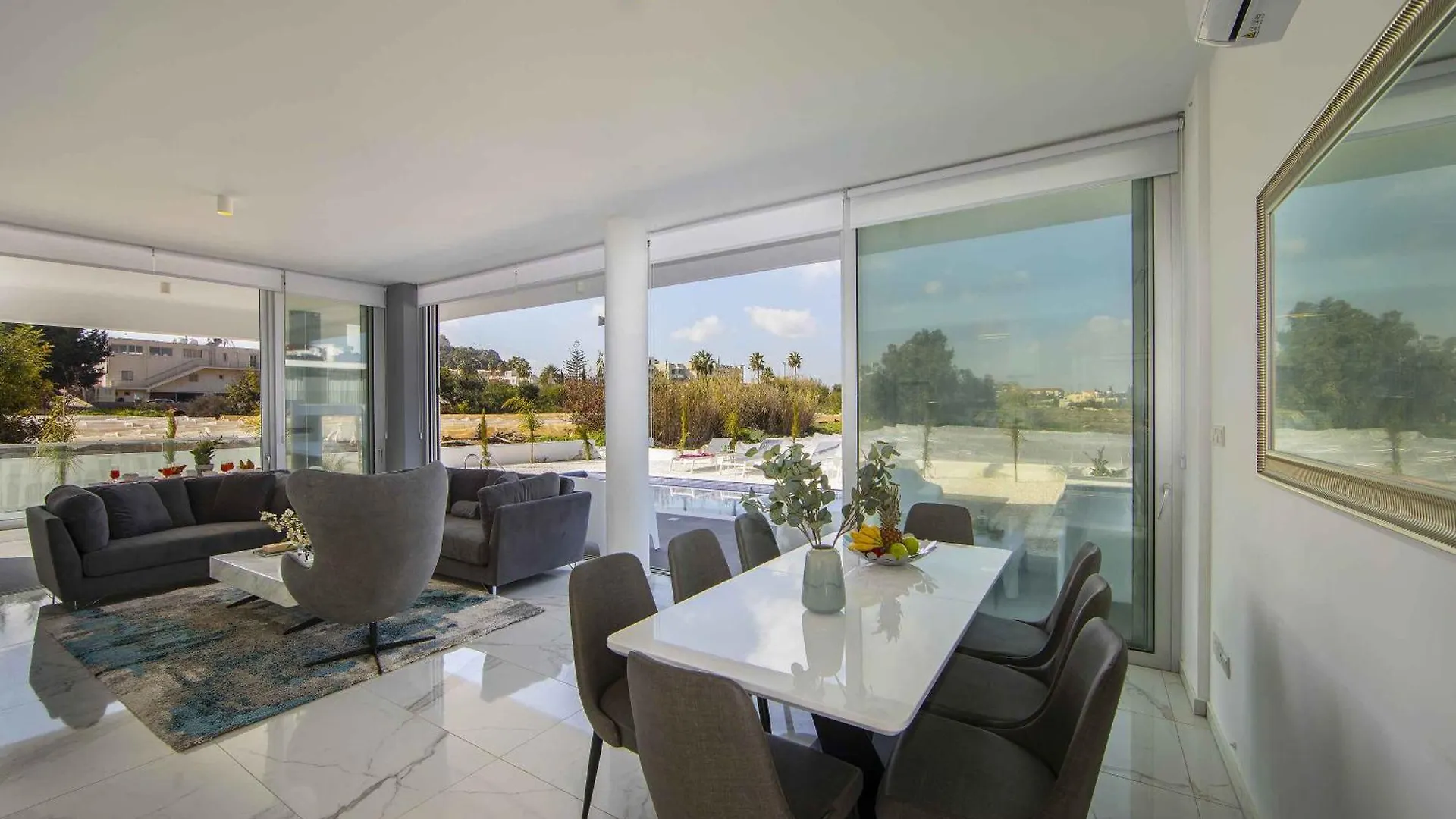 Brand New Luxurious Villa With Pool Protaras Cipru
