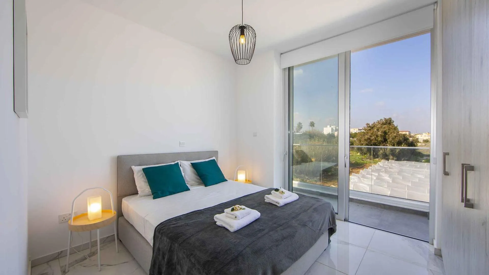 Brand New Luxurious Villa With Pool Protaras