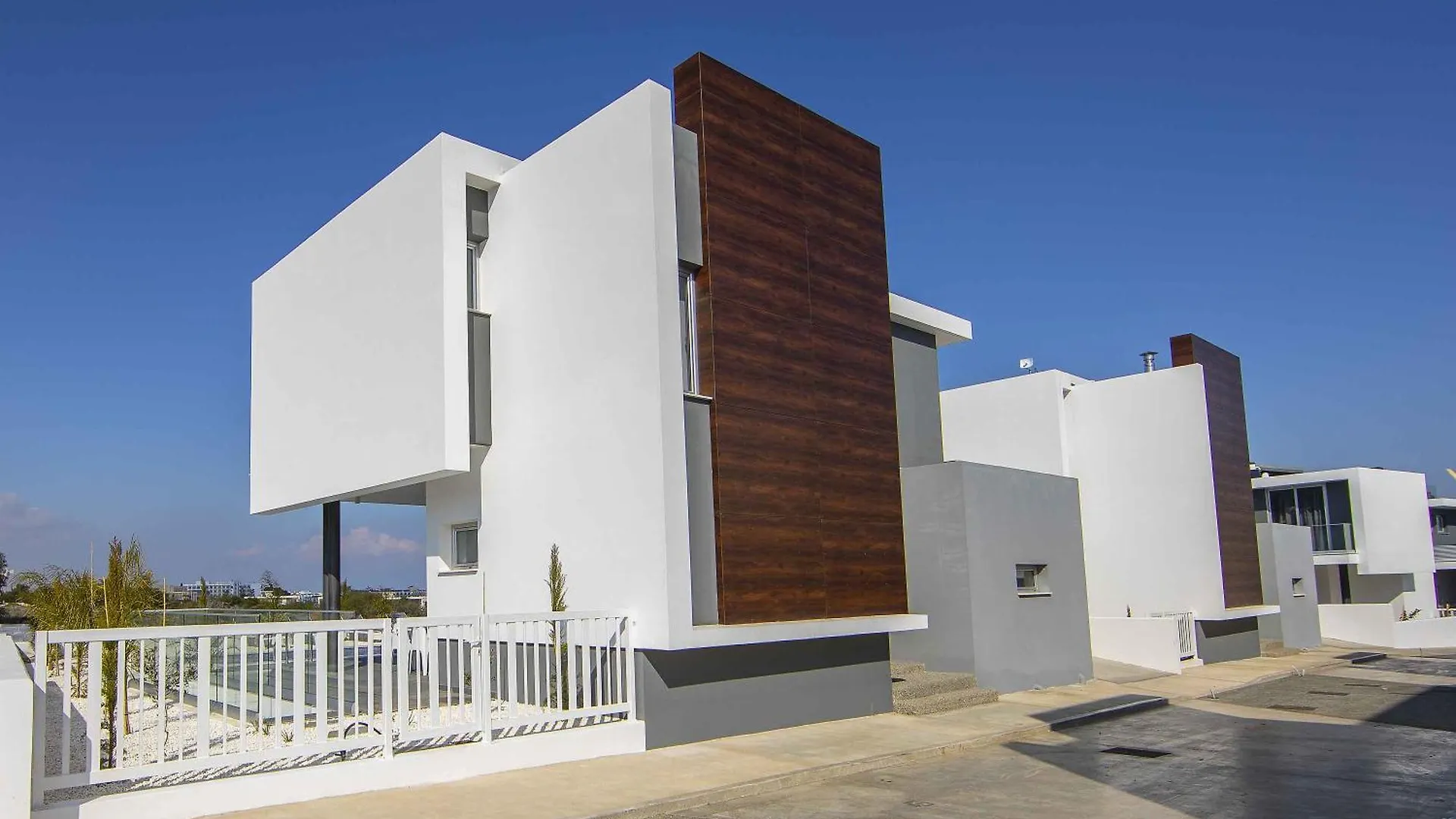 Brand New Luxurious Villa With Pool Protaras