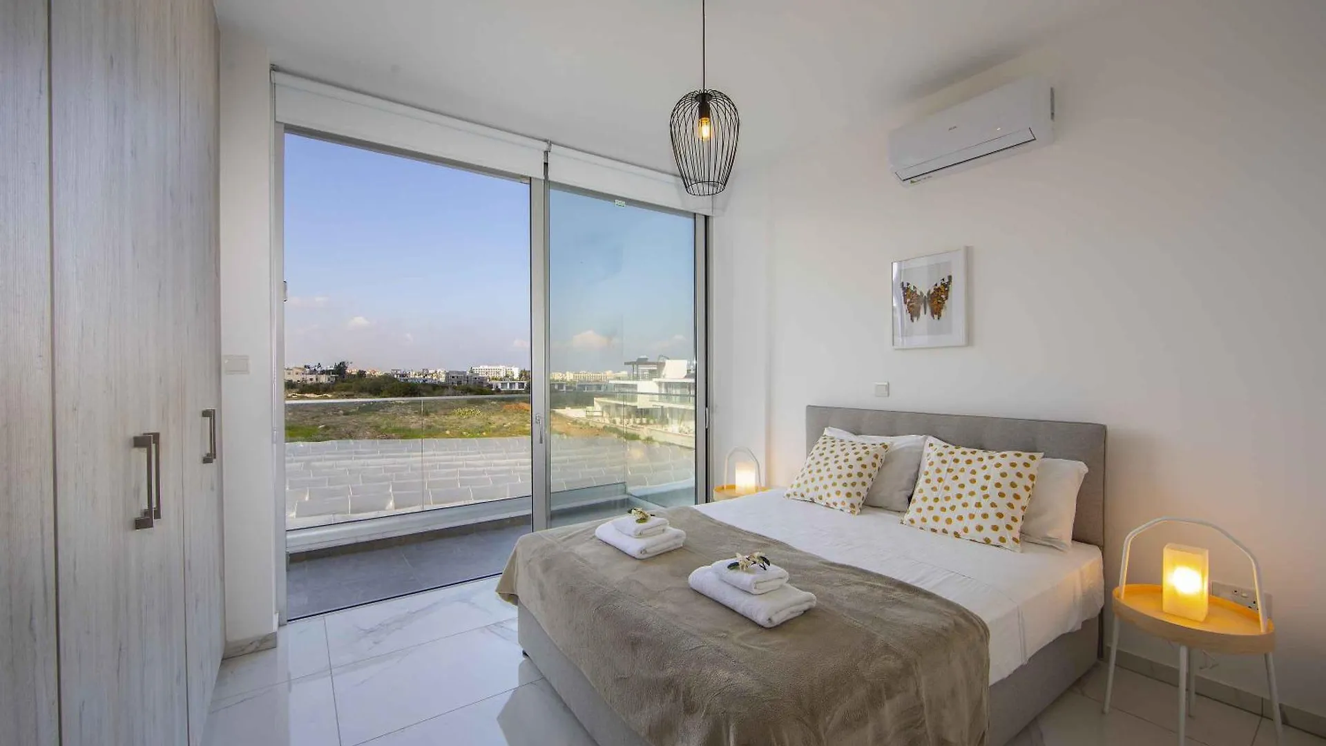 Brand New Luxurious Villa With Pool Protaras