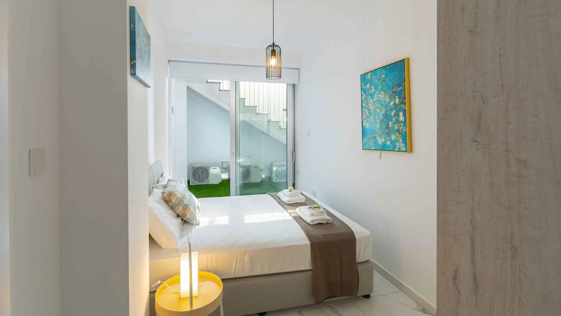 Brand New Luxurious Villa With Pool Protaras Cipro