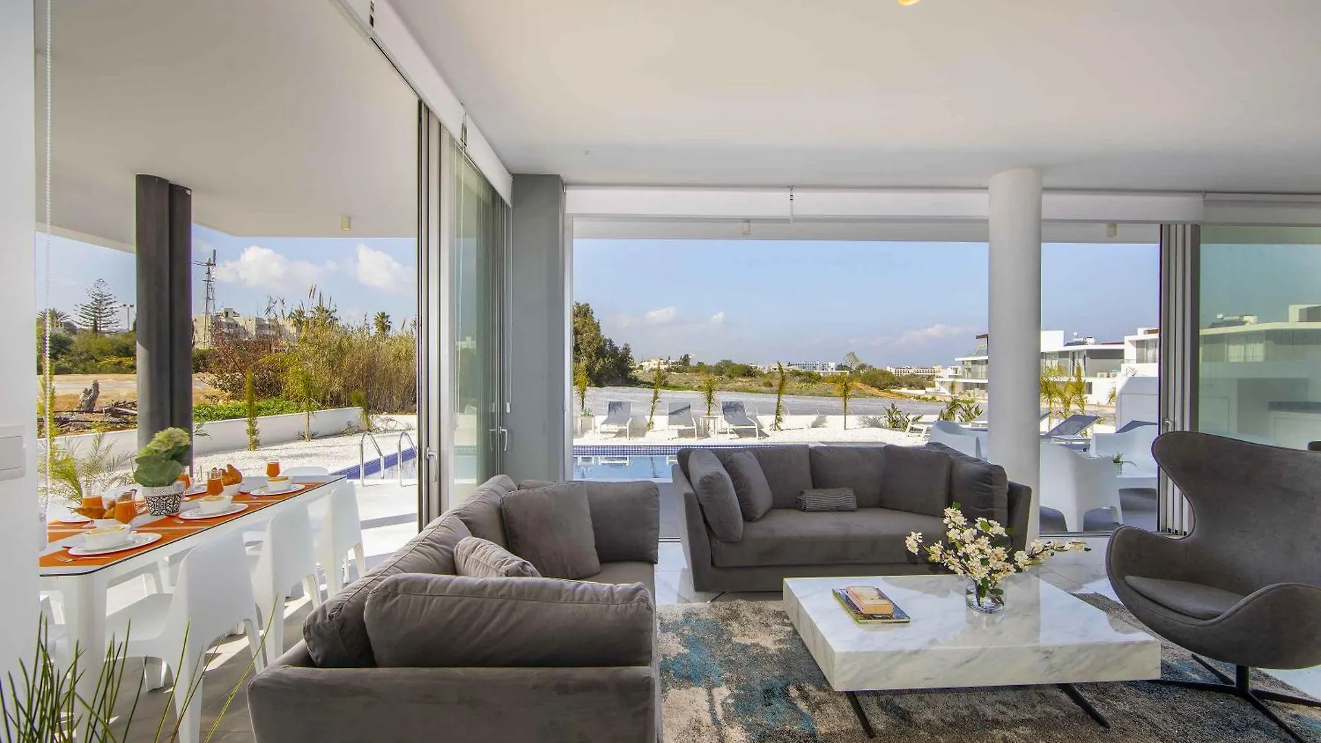 Brand New Luxurious Villa With Pool Protaras 0*,  Cipro