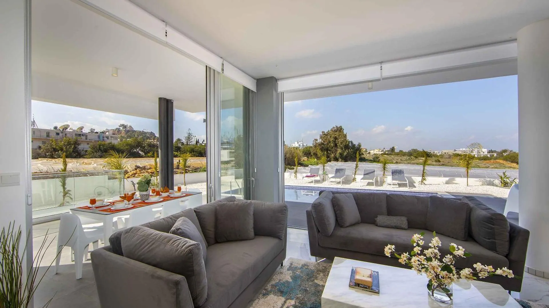 Brand New Luxurious Villa With Pool Protaras Cipro