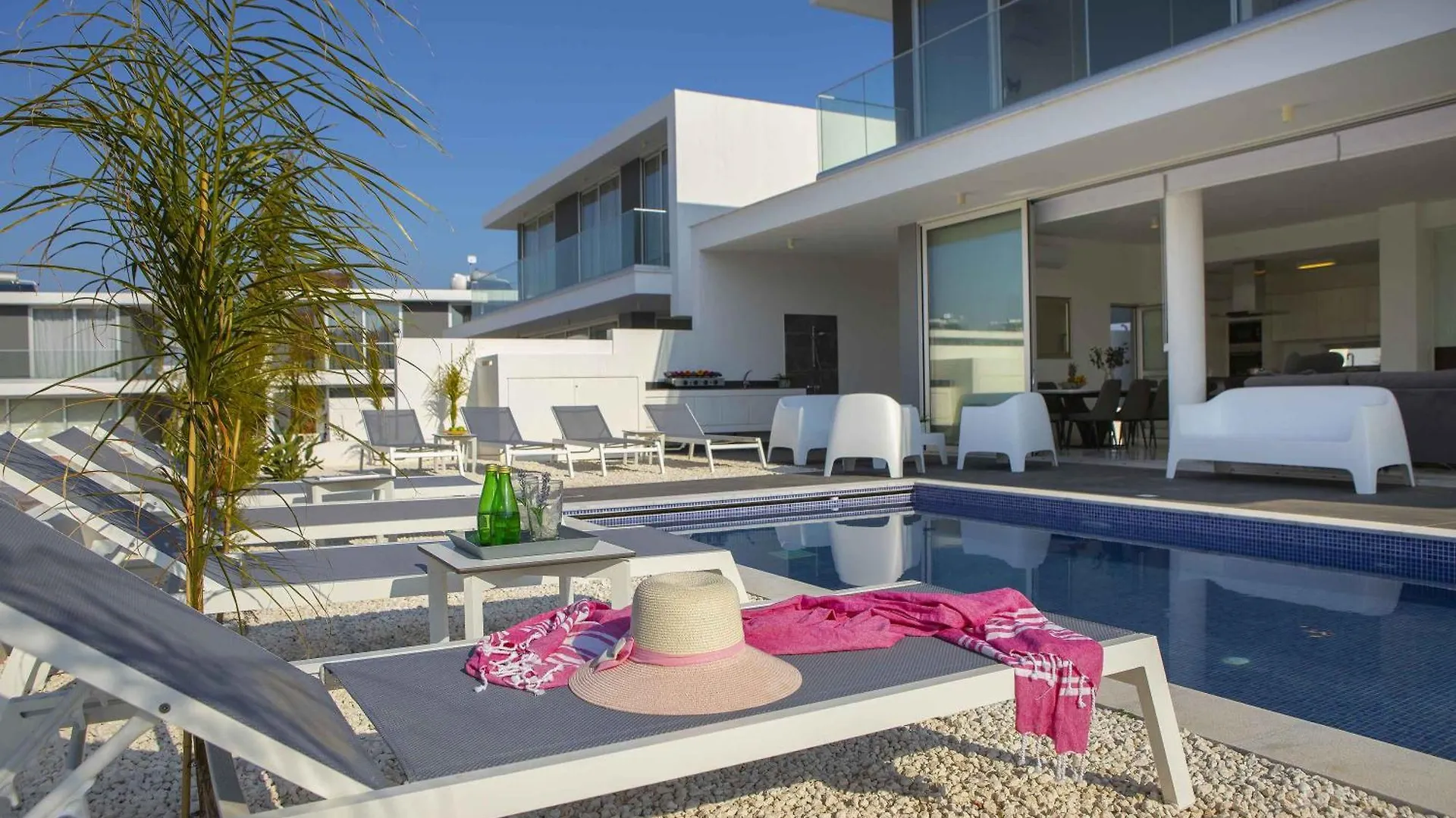 Brand New Luxurious Villa With Pool Protaras Cyprus