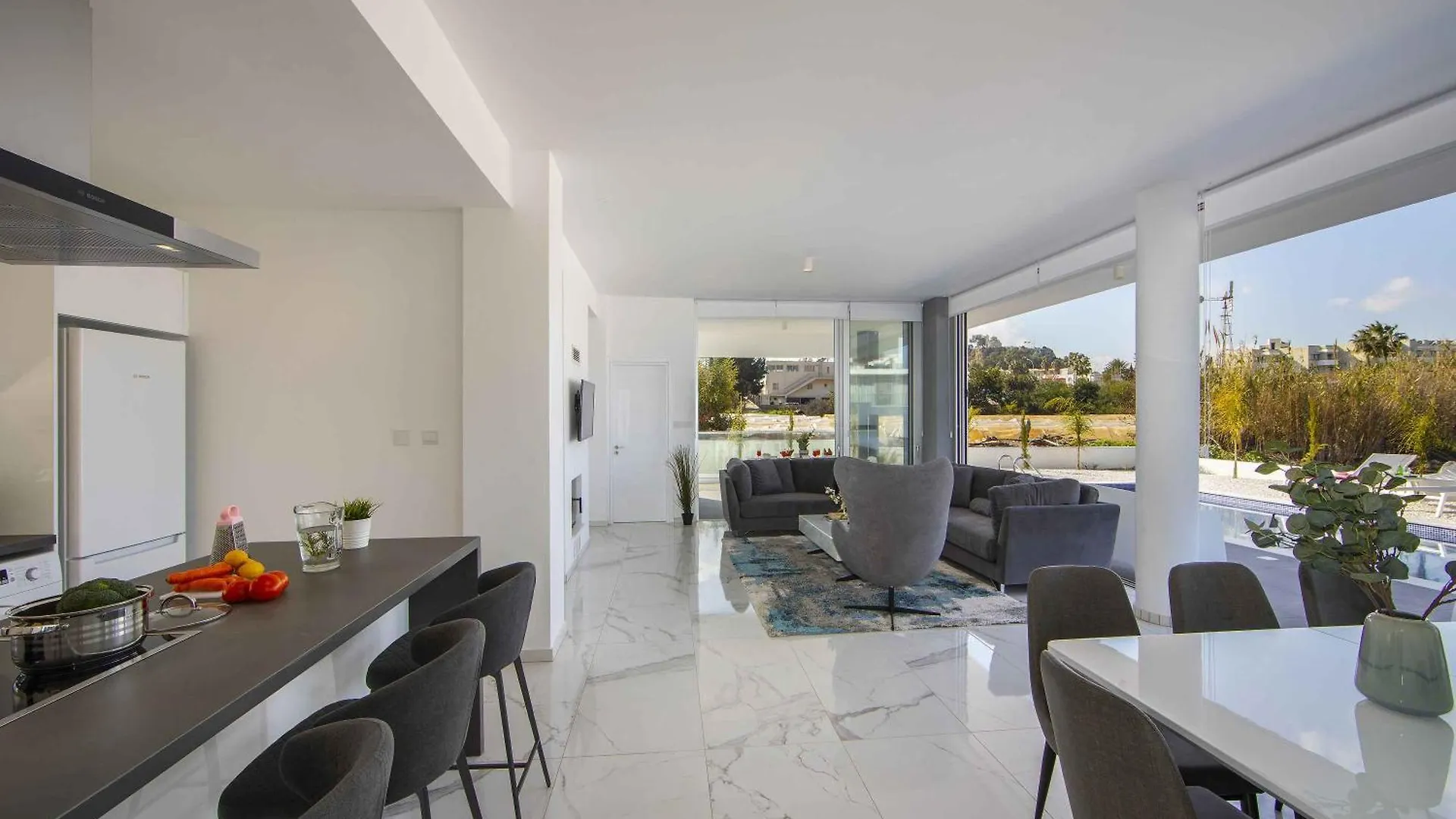 Brand New Luxurious Villa With Pool Protaras